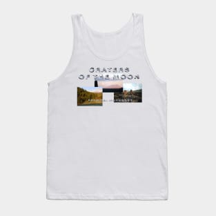 Craters of the Moon National Monument Tank Top